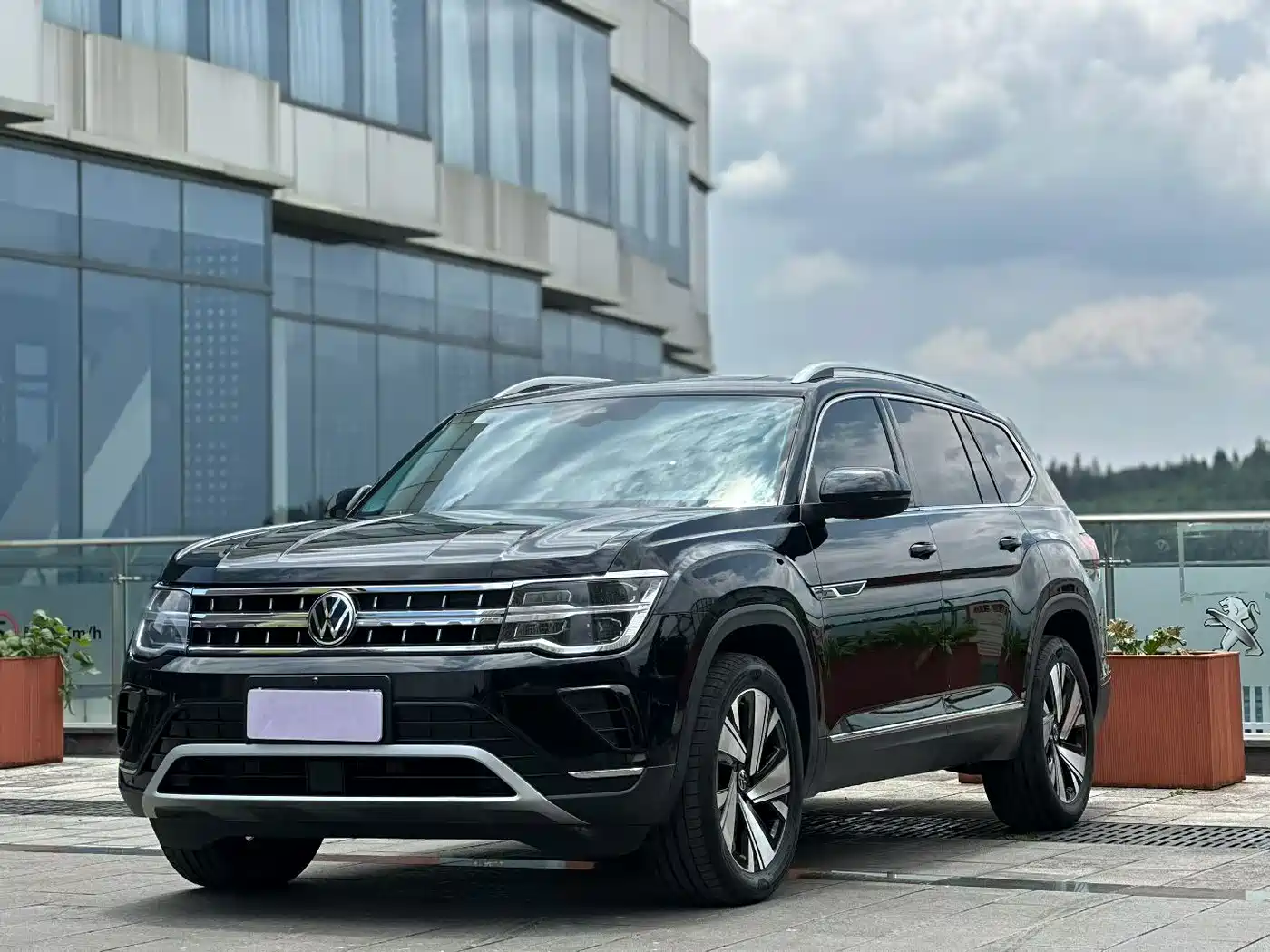 Volkswagen Teramont 2024 2023 380TSI AWD Exclusive Luxury Edition