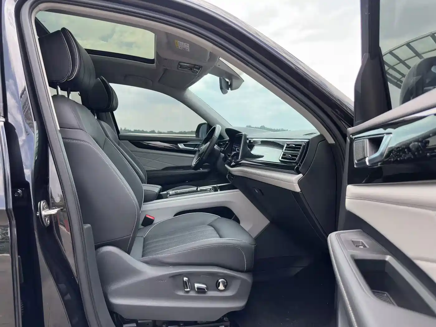 Volkswagen Teramont 2024 2023 380TSI AWD Exclusive Luxury Edition