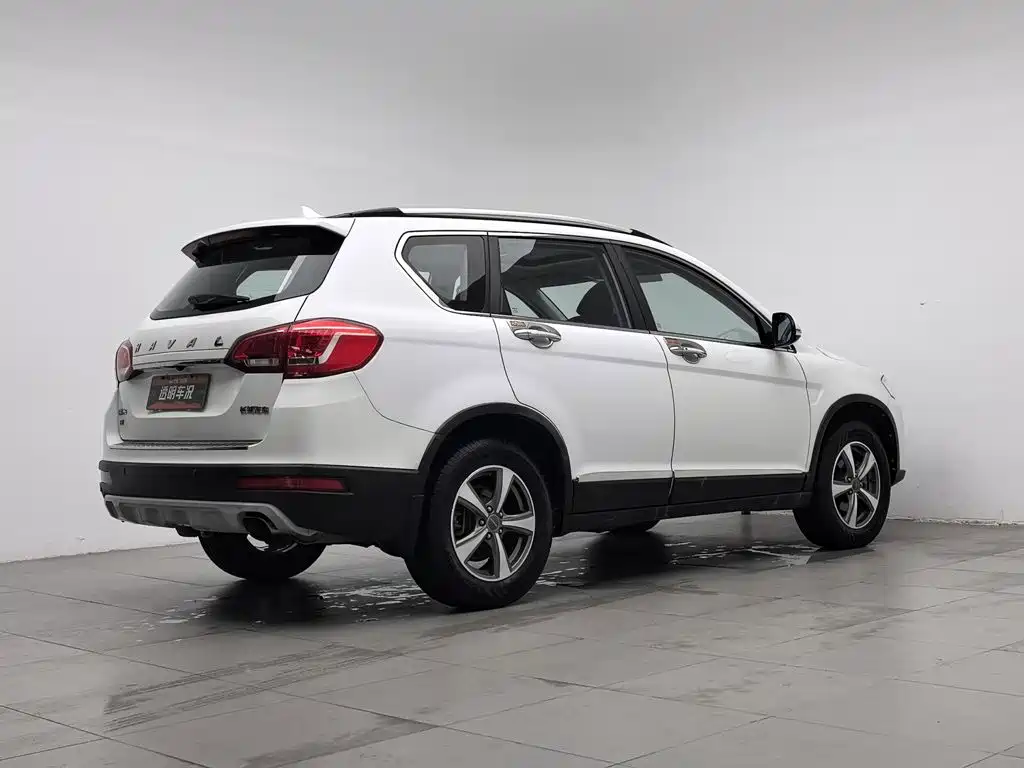 Фото 2 - Haval H6