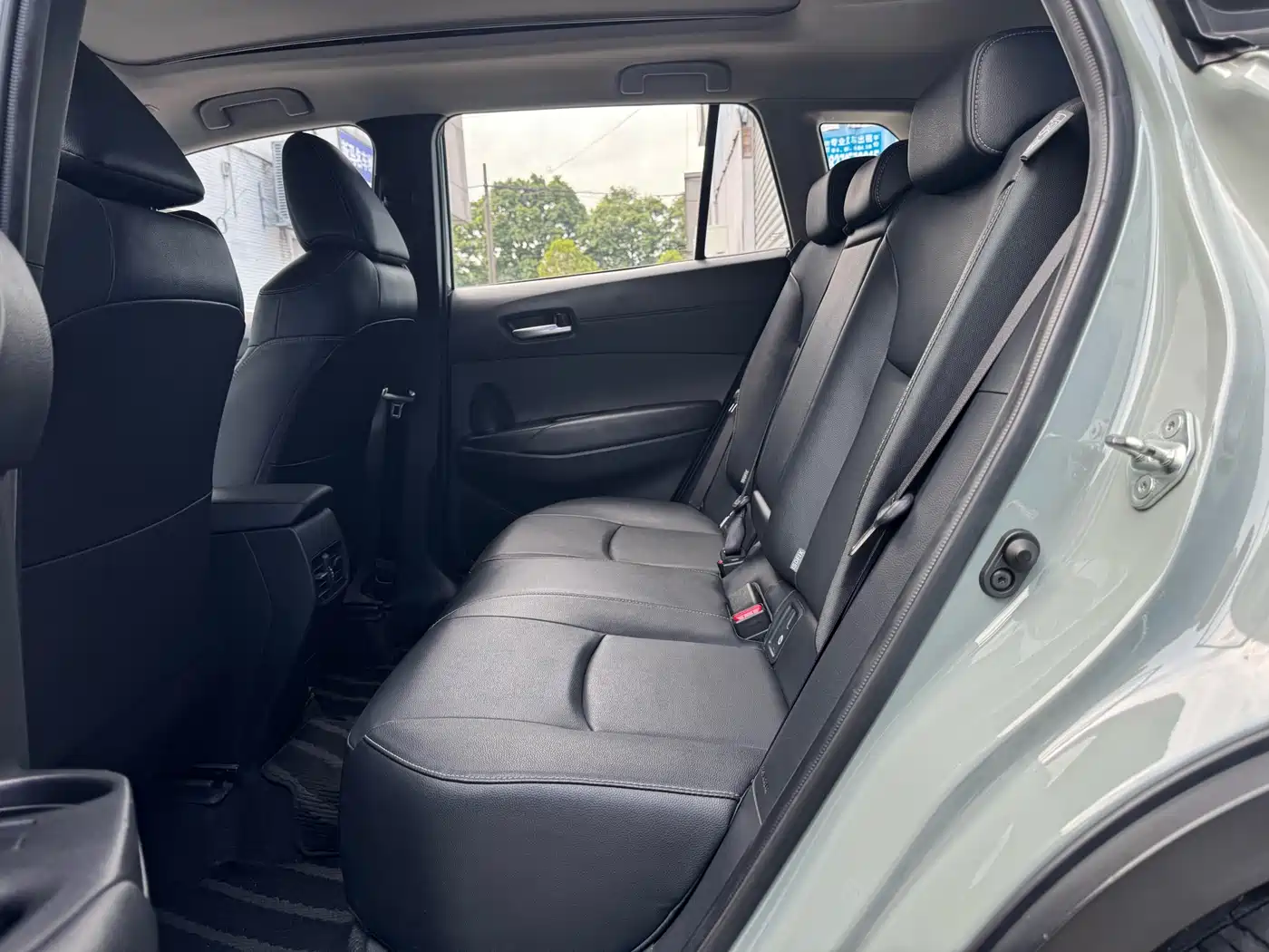 TOYOTA COROLLA SHARP AMPLIFIER