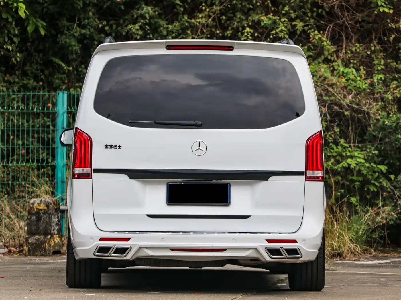 Mercedes-Benz V-Class 2016 V 260 Premium Edition фото 20