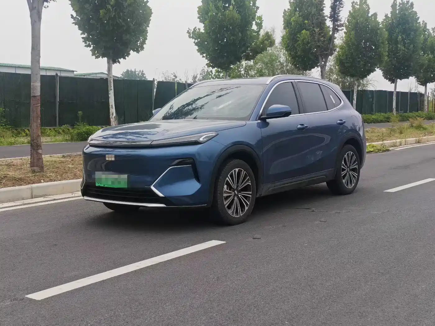 Geely Galaxy Galaxy Starship 7 EM-i 2025