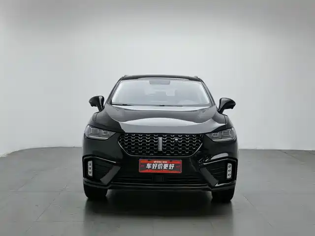 WEY VV5 2020 1.5T 2WD Smart Pioneer — фото 3