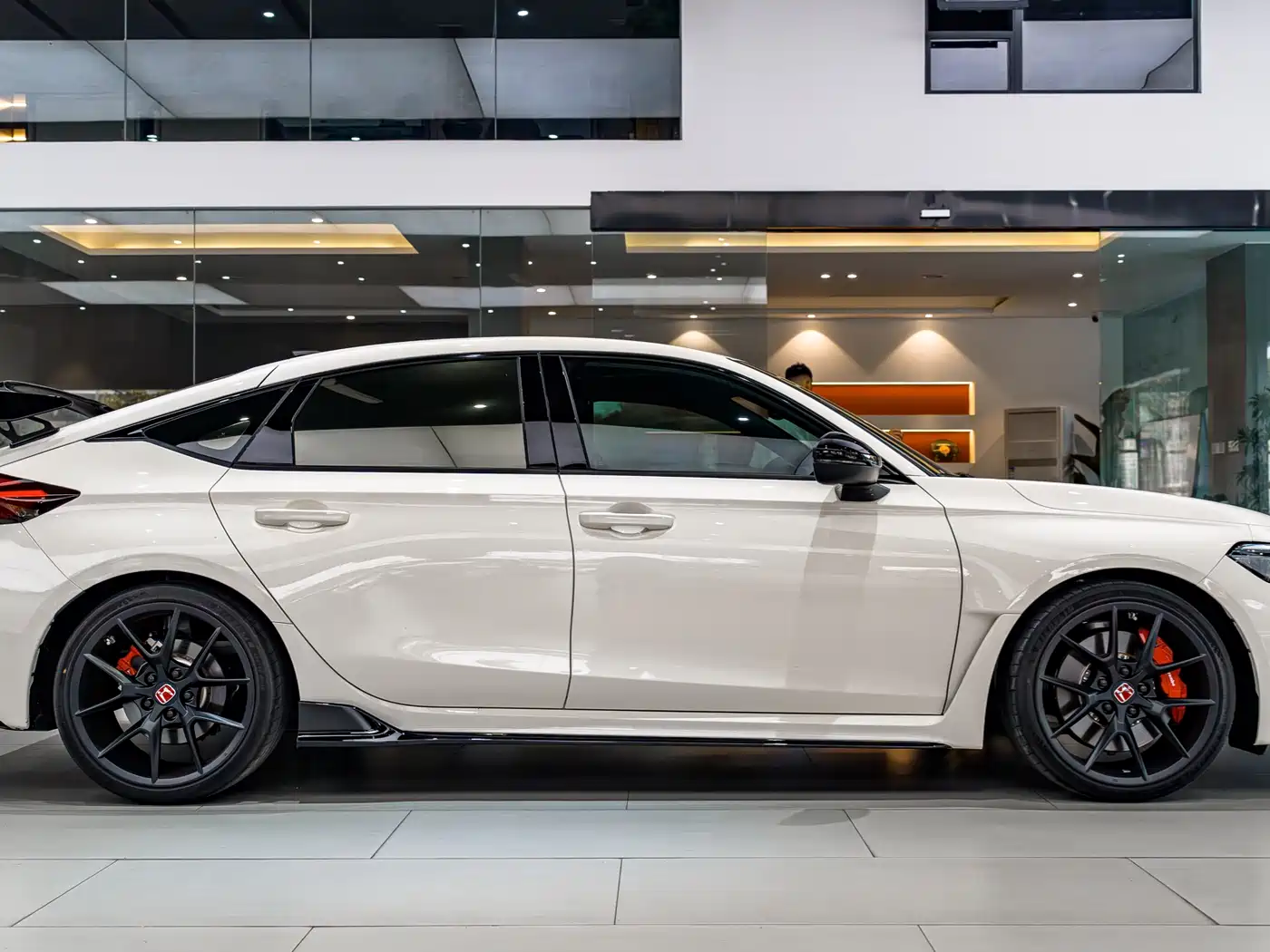 Фото 20 - Honda Civic (Import)