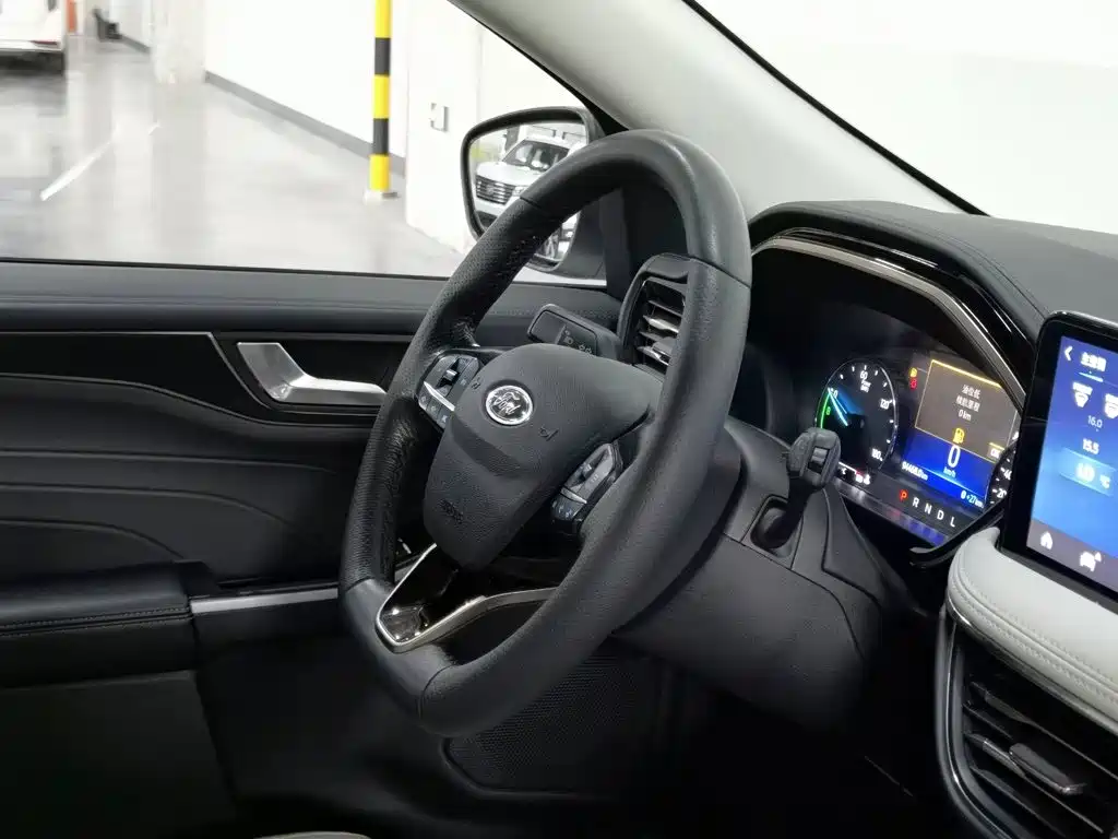 Ford Escape PHEV 2021 2021 PHEV