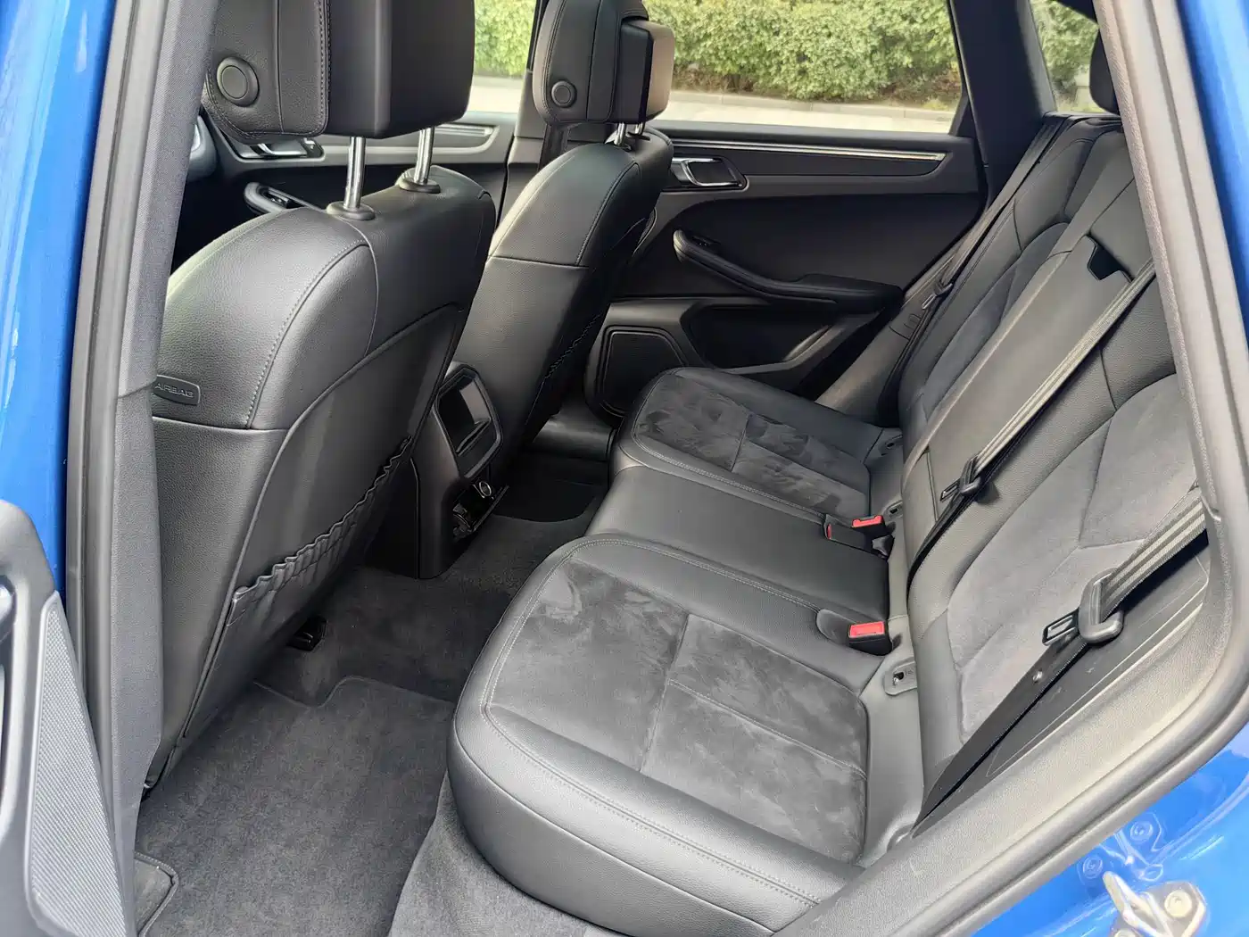 Porsche Macan 2014 Macan 2.0T фото 17