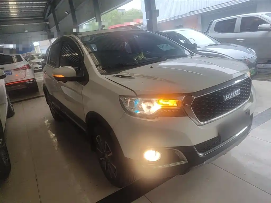 Haval H1 2017 Blue Label 1.5L Manual Luxury фото 4