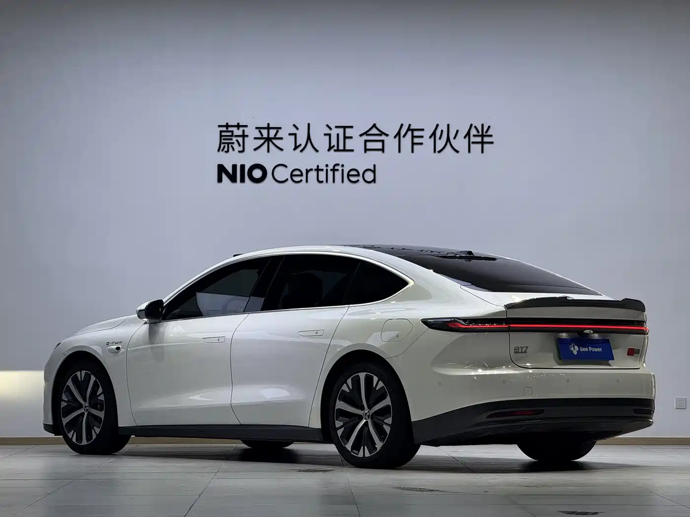 NIO ET7 2024 2024 75kWh Executive Edition