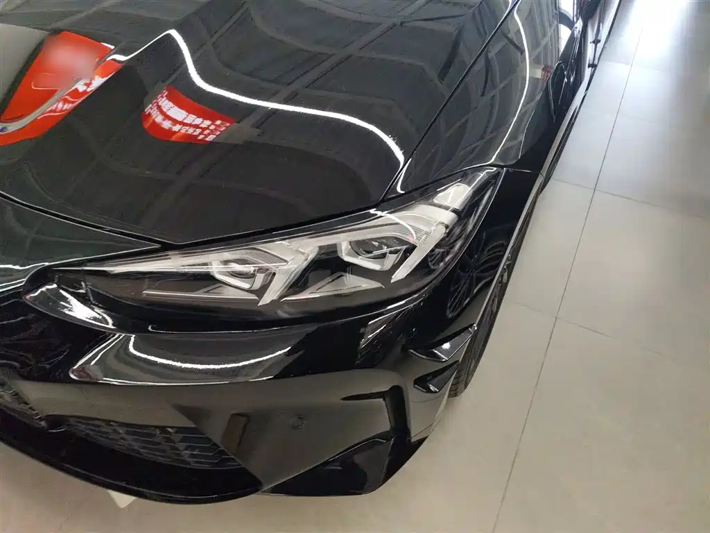 BMW 3 Series 2024 325Li M Sport Shadowline Package фото 19