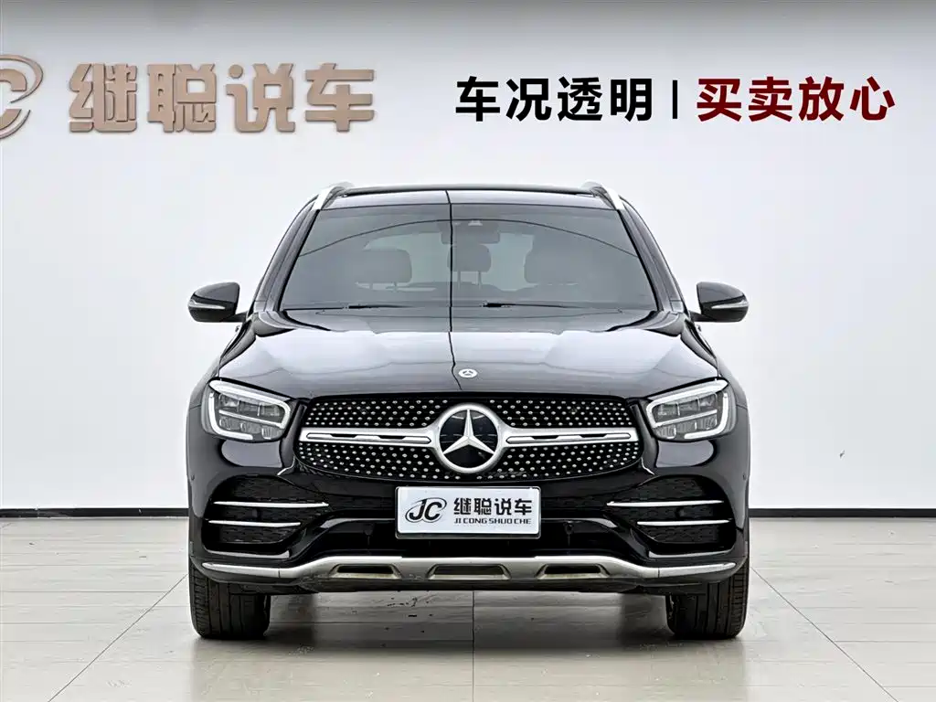 Mercedes-Benz GLC 2020 GLC 300 L 4MATIC Dynamic фото 2