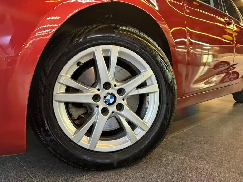 BMW 2 Series Tourer (Import) 2015 218i Leading Type фото 16