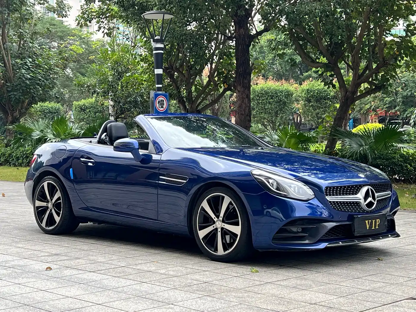 Mercedes-Benz SLC 2016 SLC 200 Style фото 3