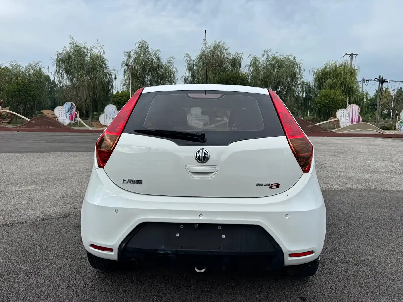 MG 3 2017 2016 1.3L AMT Comfort Edition