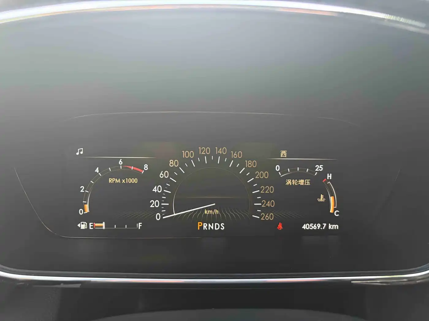 Lincoln Continental 2020 2018 3.0T 4WD Zunyao Edition