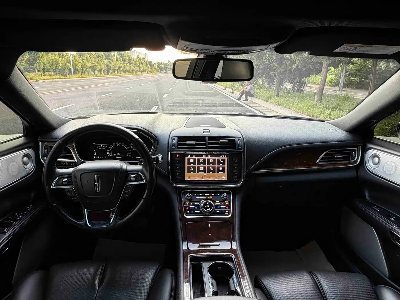 Lincoln Continental 2020 2018 3.0T 4WD Zunyao Edition