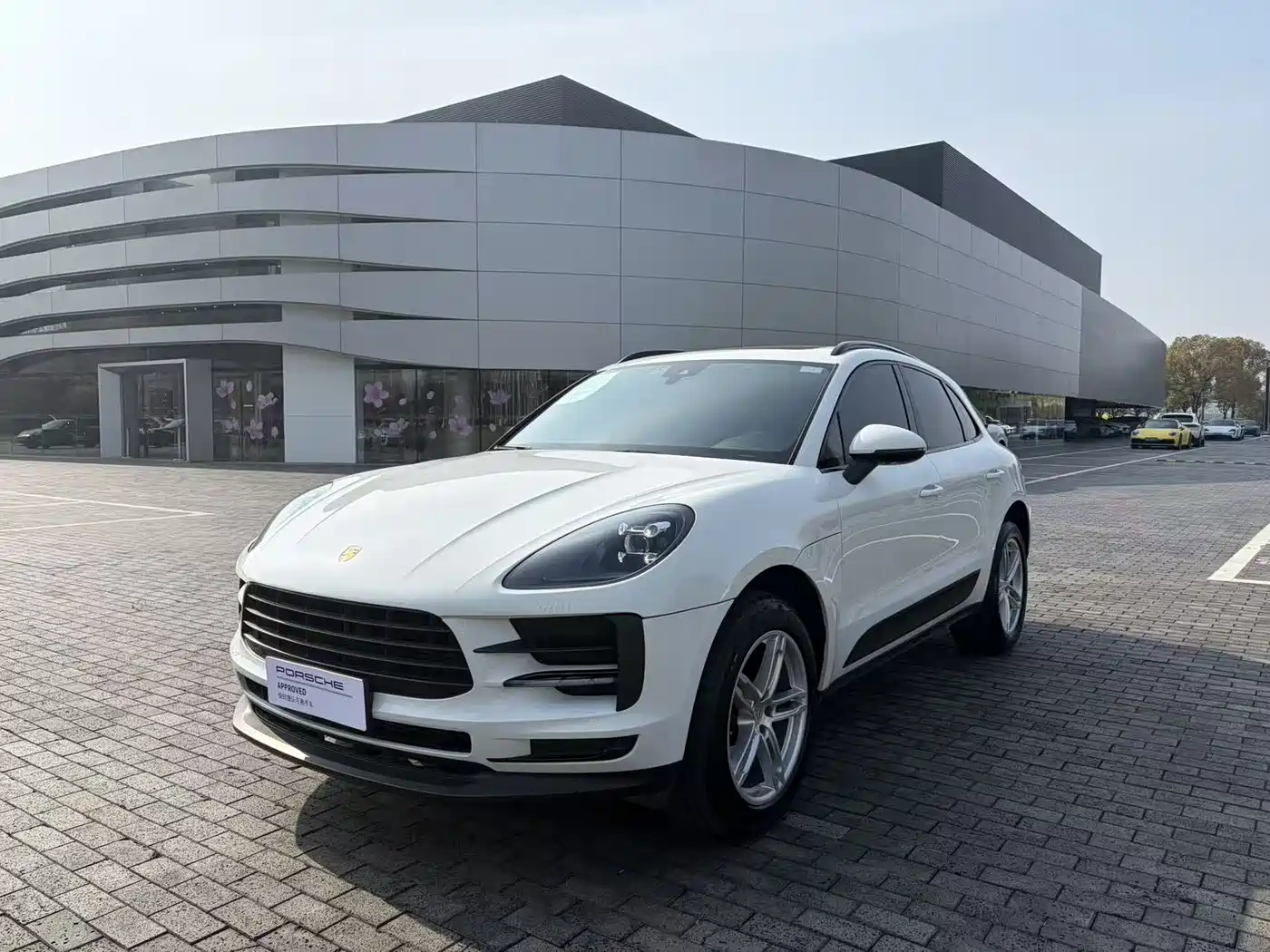 Porsche Macan 2021 Macan 2.0T