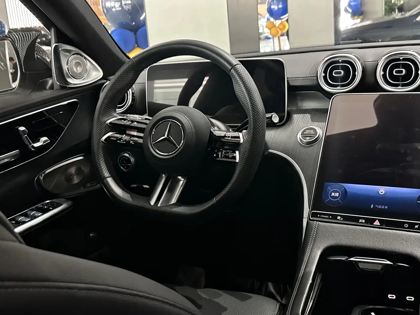 Mercedes-Benz C-Class 2023 C 260 L Sport фото 9