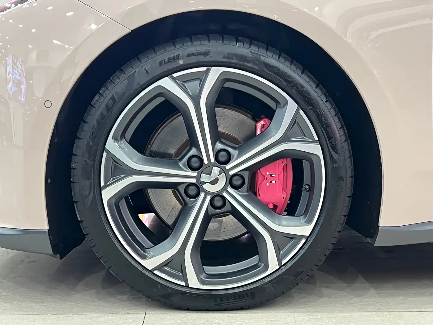 NIO ET5 2023 2022 75kWh