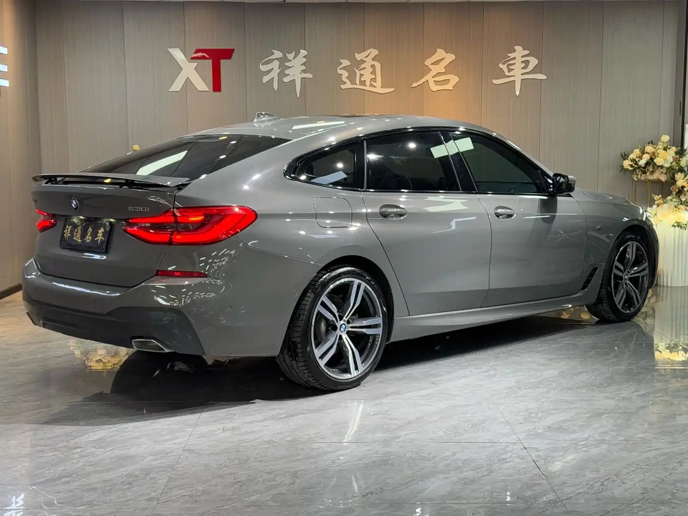 BMW 6 Series GT 2021 Facelift 630i M Sport Package фото 11