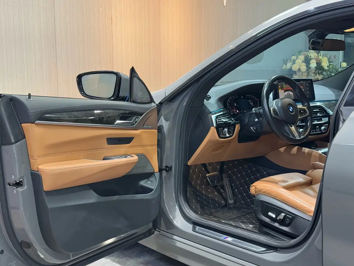 BMW 6 Series GT 2021 Facelift 630i M Sport Package фото 5
