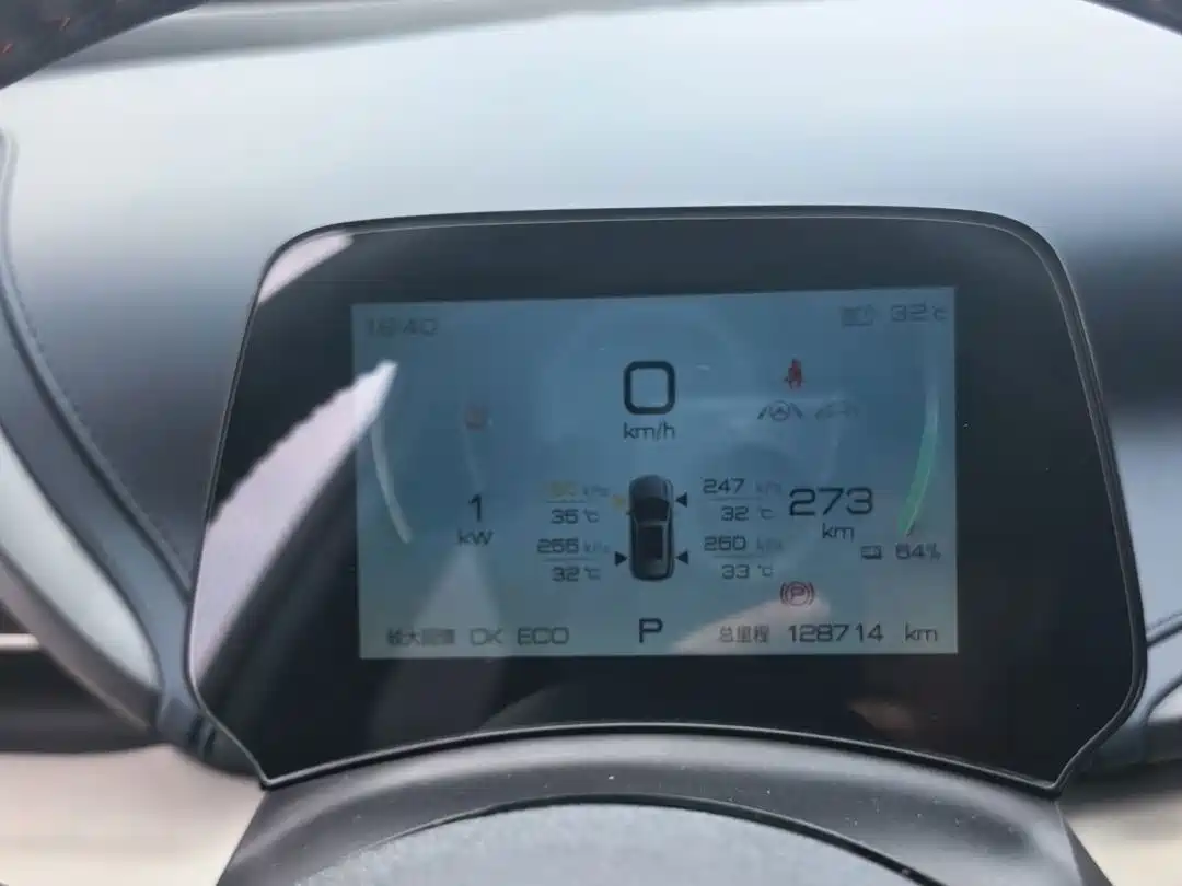 BYD Yuan PLUS 2022 2022 510KM Flagship