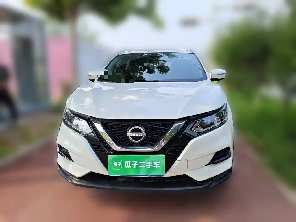Nissan Qashqai 2024 2022 2.0L CVT XV Smart Edition