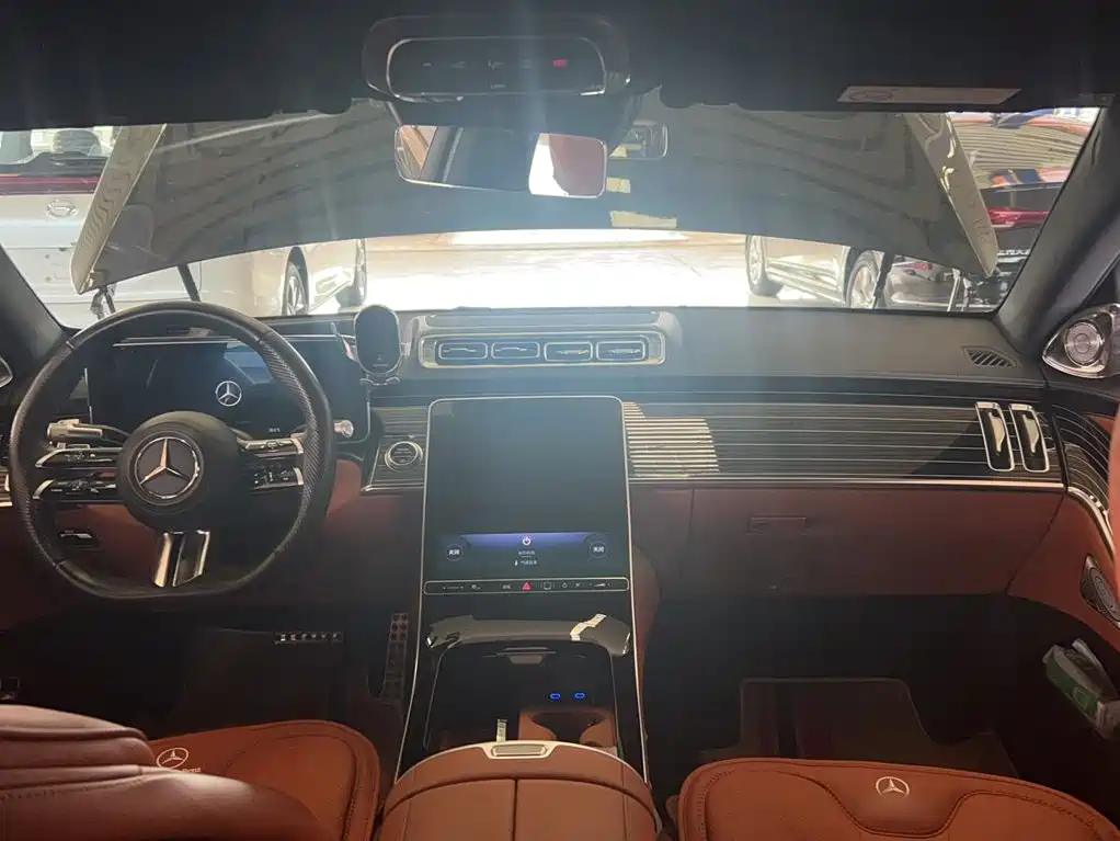 Mercedes-Benz S-Class 2023 2023 Facelift S 450 L 4MATIC