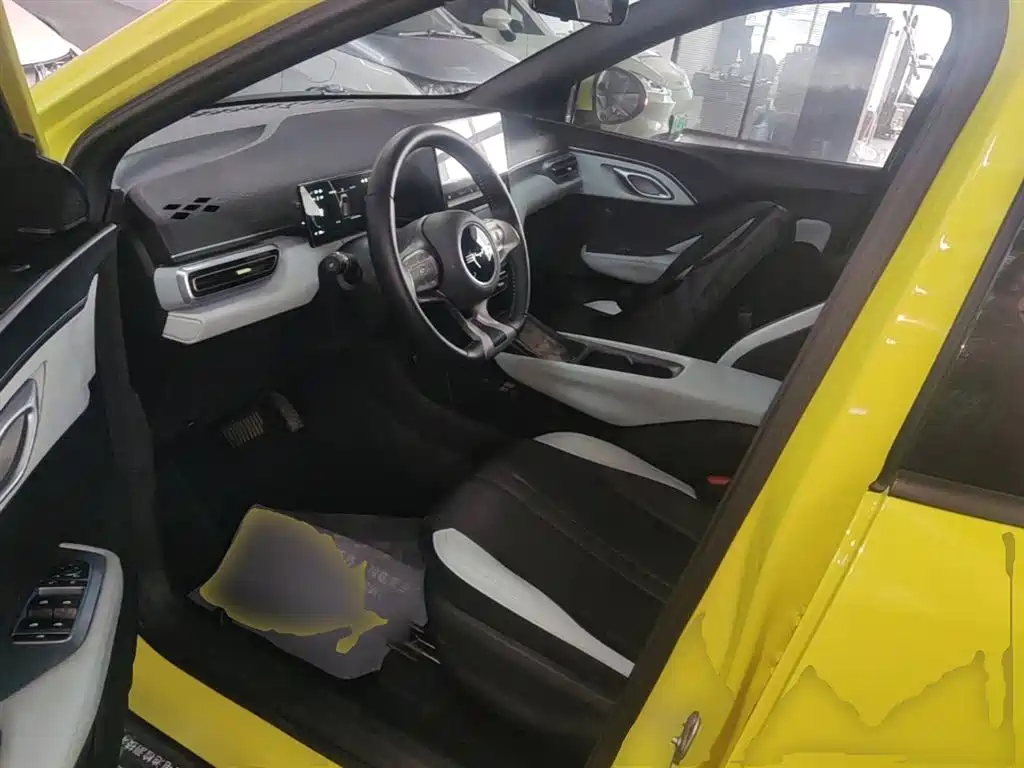 BYD Seagull 2023 Freedom Edition фото 16