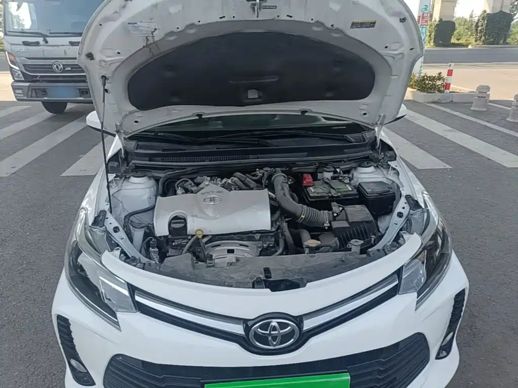 Toyota Vios, миниатюра 20