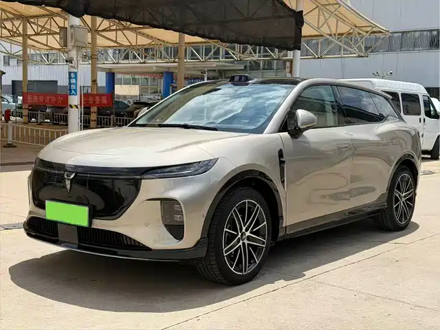  Voyah Auto Voyah Zhiyin 2025 Model 2WD Huawei Qiankun Edition