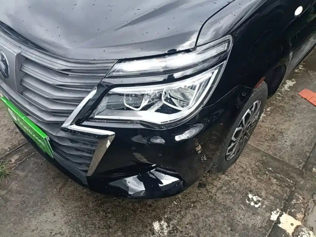 Dongfeng Fengxing Lingzhi New Energy 2026 2025 110km EREV Basic 5-seater