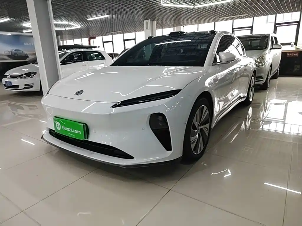 NIO ET5 2025 2024 75kWh