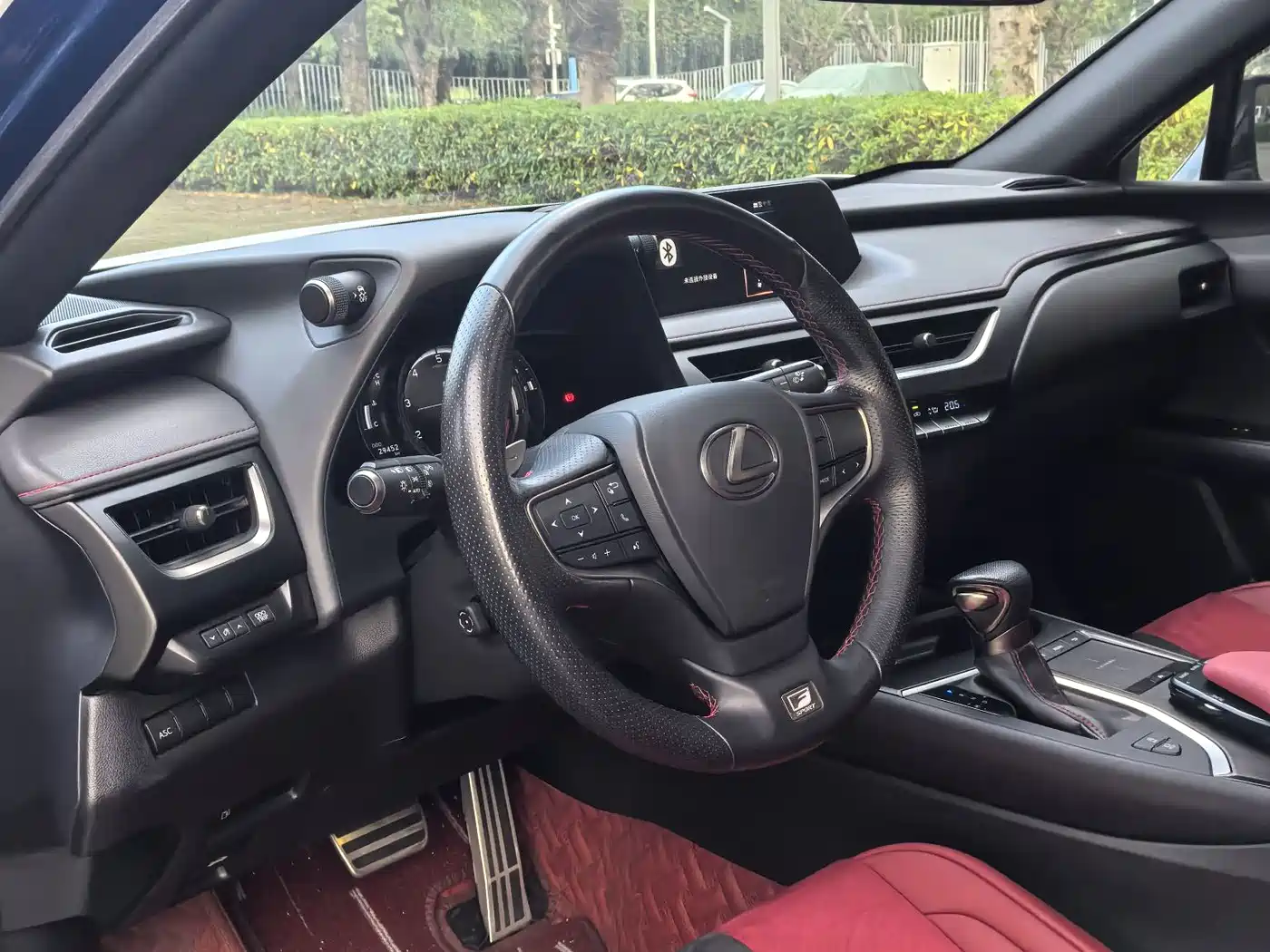 Lexus UX 2020 2020 Facelift 200 F SPORT Edition