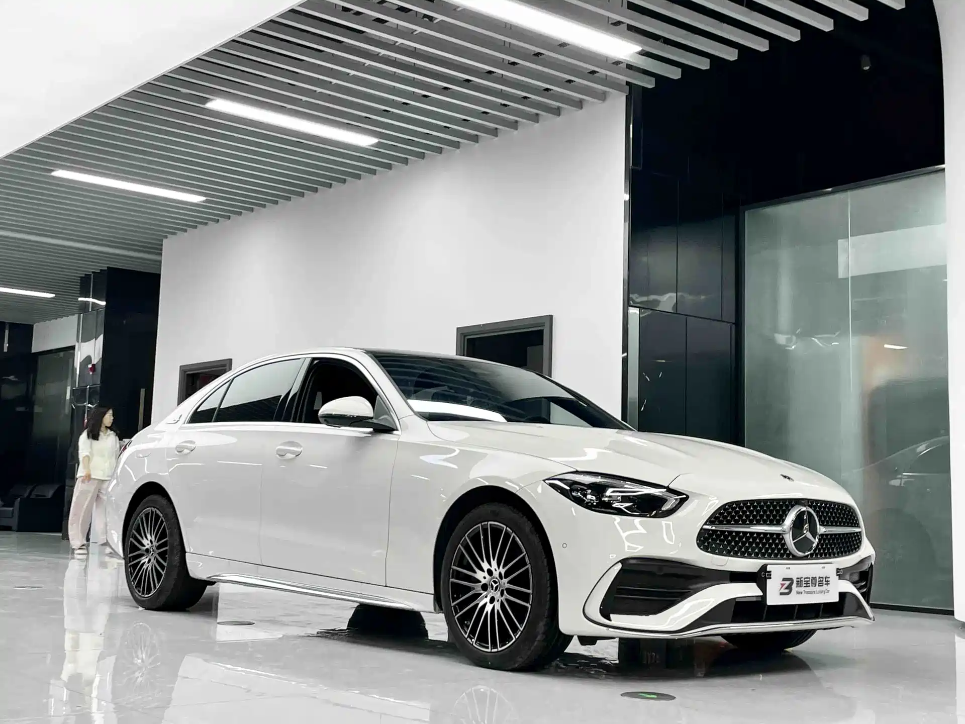 Фото 3 - Mercedes-Benz C-Class
