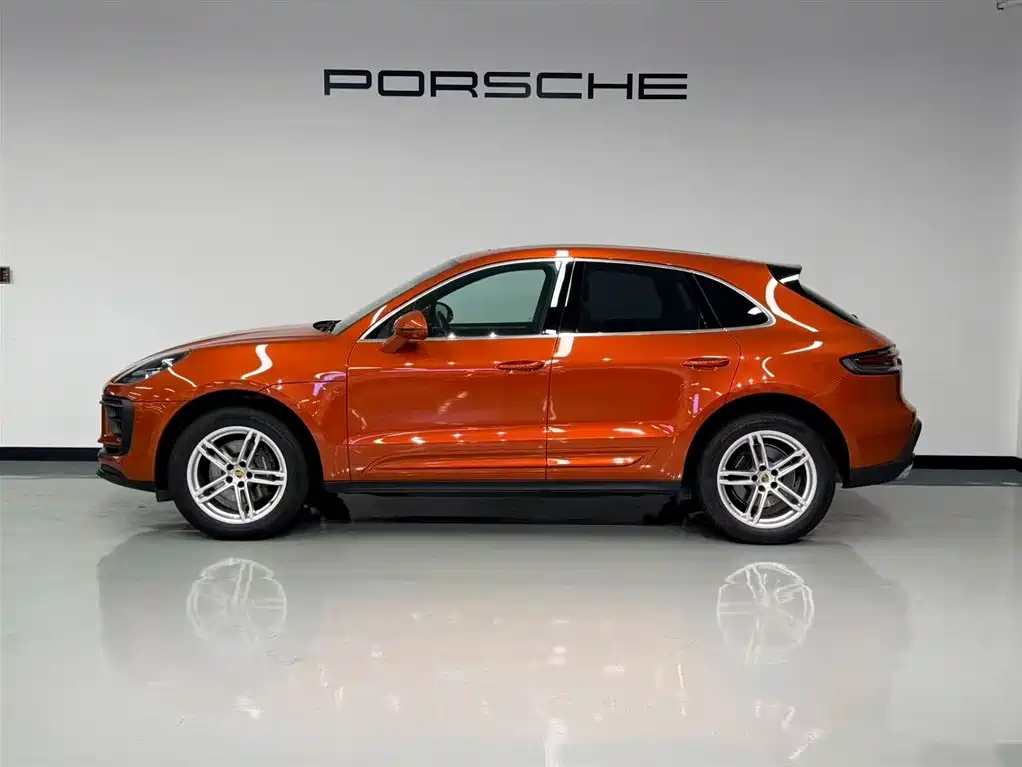 Porsche Macan 2023 Macan 2.0T фото 8