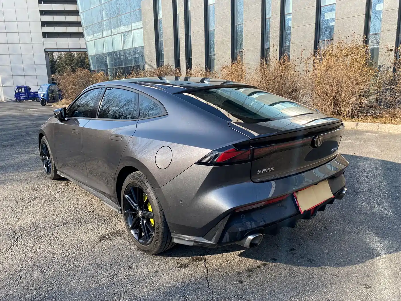 CHANGAN UNI-V