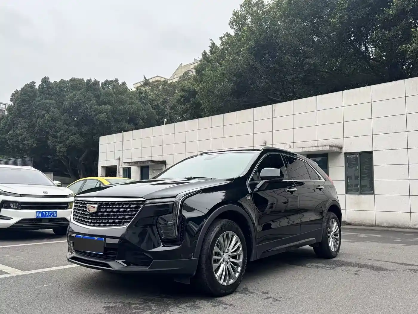 CADILLAC XT4
