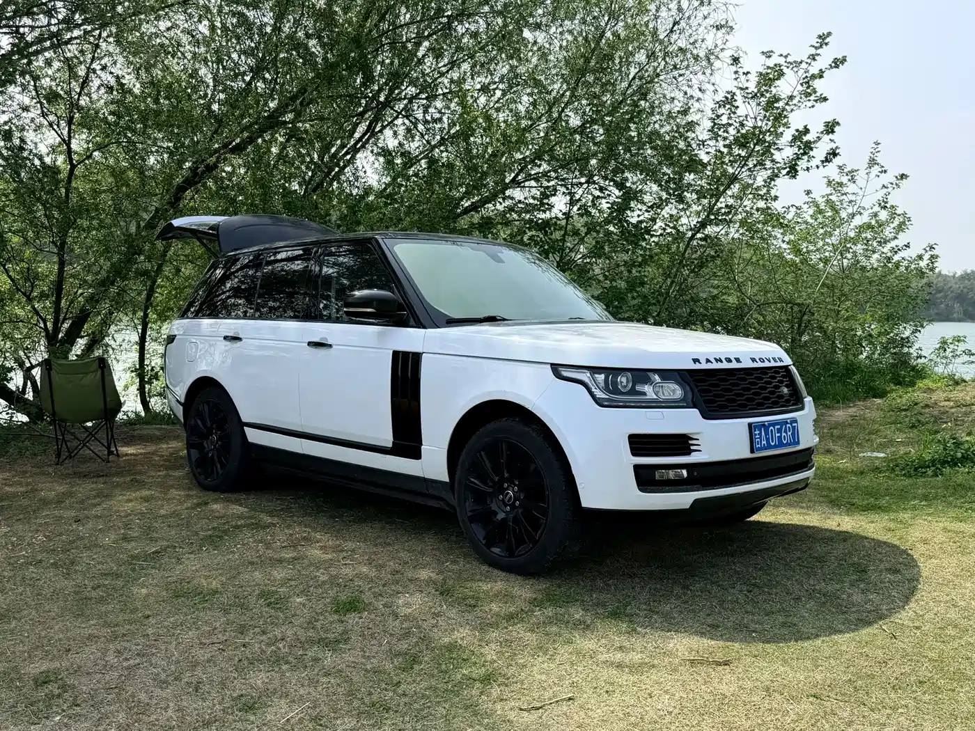 Land Rover Range Rover 2013 5.0 SC V8 Vogue SE фото 6