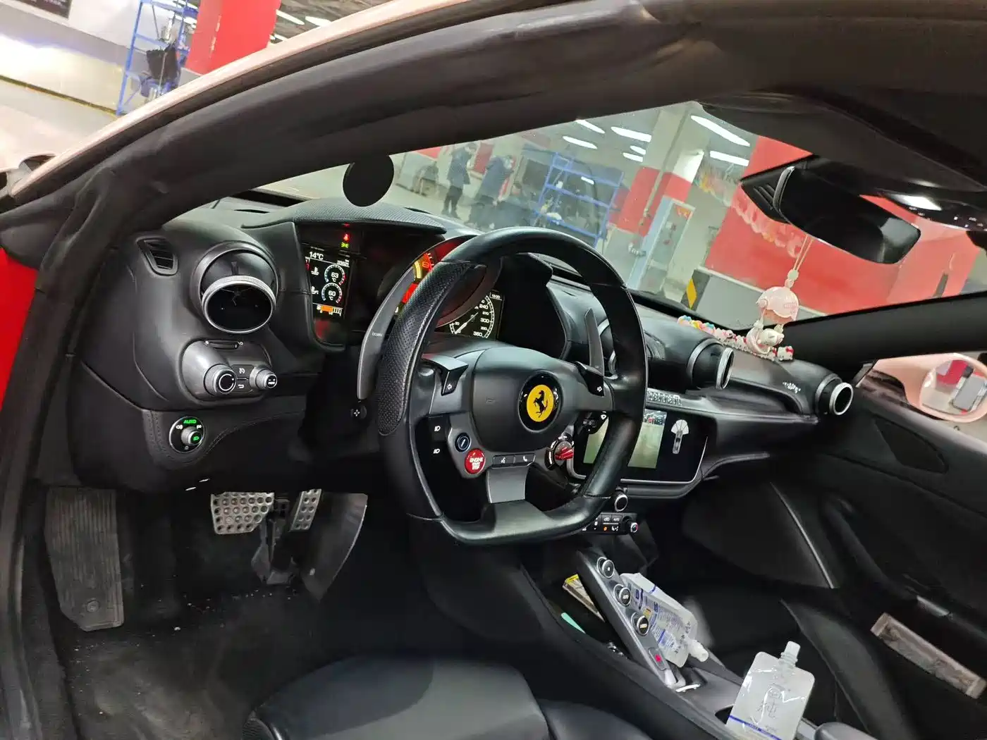 Ferrari Portofino 2019 2018 Model 3.9T