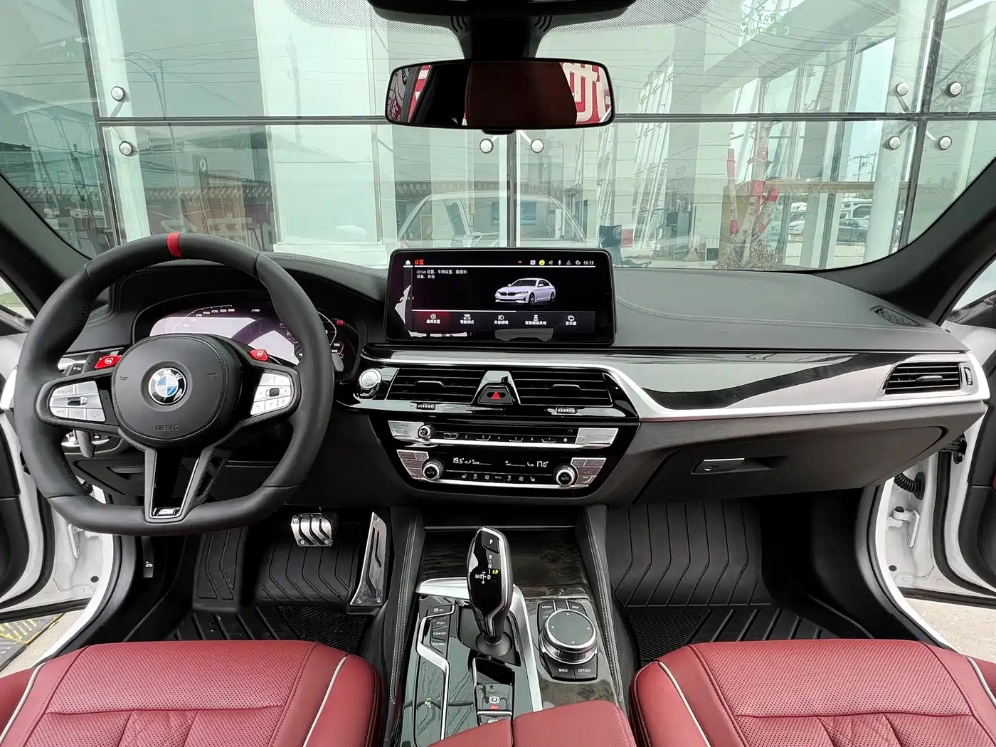 BMW 5-SERIES