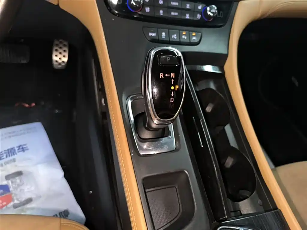 Buick LaCrosse 2016 28T Flagship фото 14