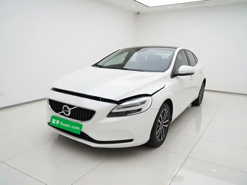 Volvo V40 2017 2017 T3 Inscription