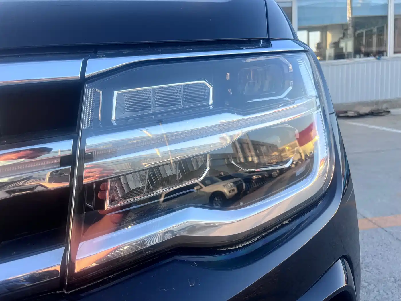 Volkswagen Teramont 2024 380TSI 4WD Prestige Luxury Edition фото 16
