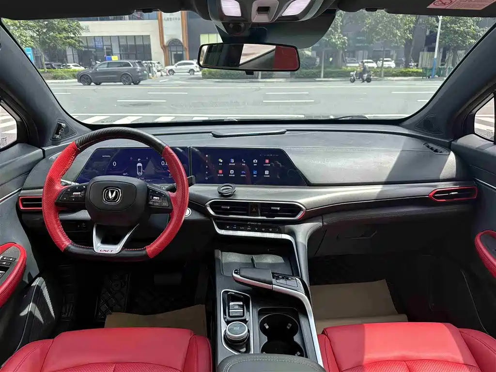 CHANGAN UNI-T