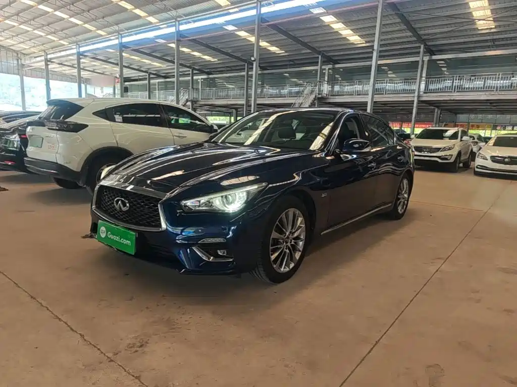 Infiniti Q50L 2018 2018 2.0T Leisure Edition China V
