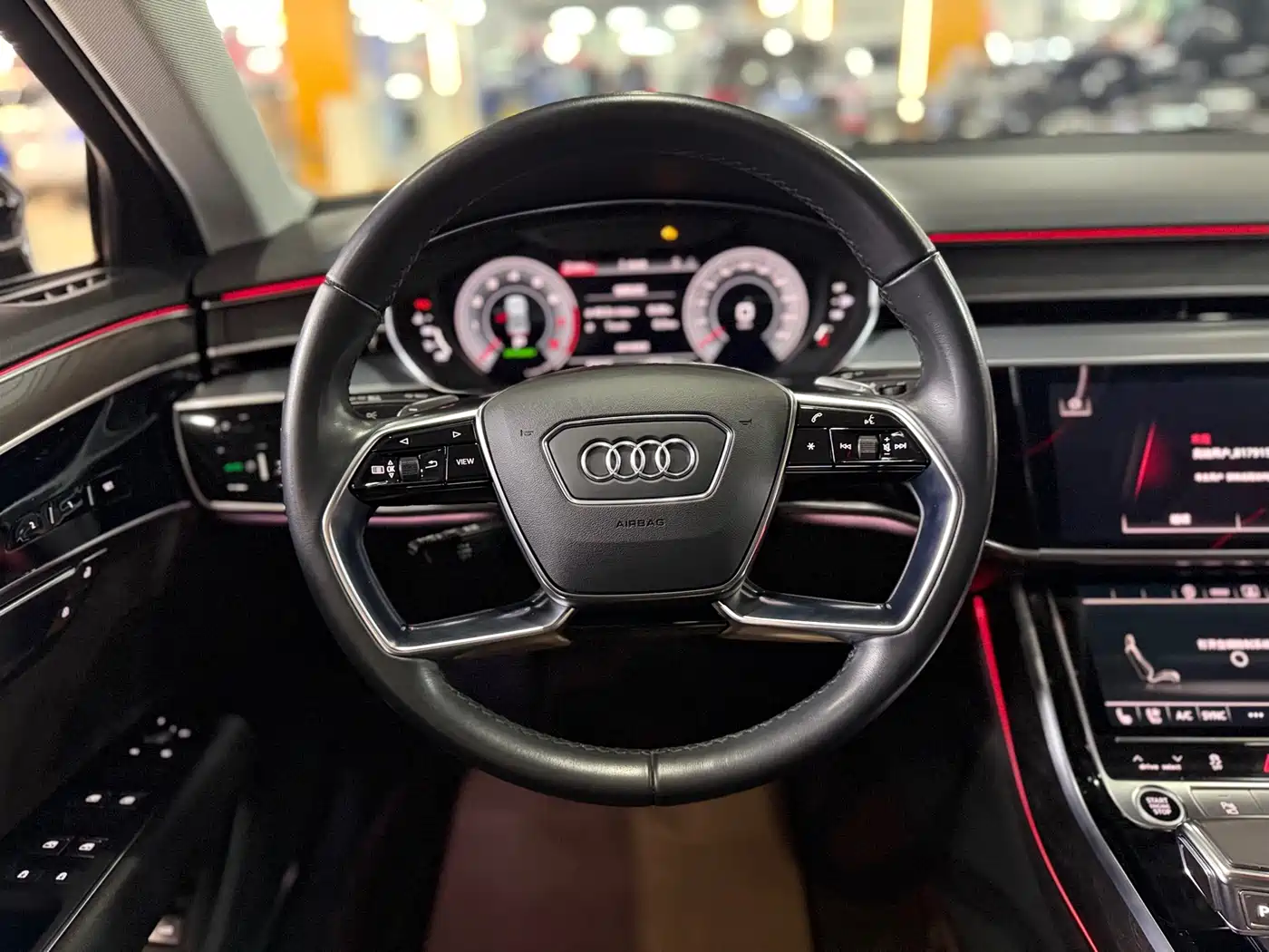 Audi A8 2021 A8L 50 TFSI quattro Comfort фото 7