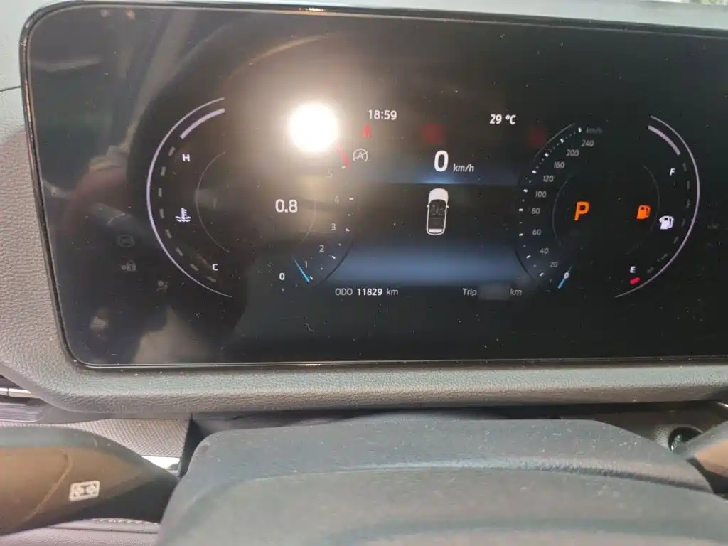 Ford Lingrui 2024 2023 Model EcoBoost 170 Platinum Leading