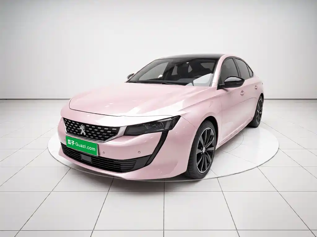 Peugeot 508L PHEV 2021 2021 1.6T PHEV Technology Edition