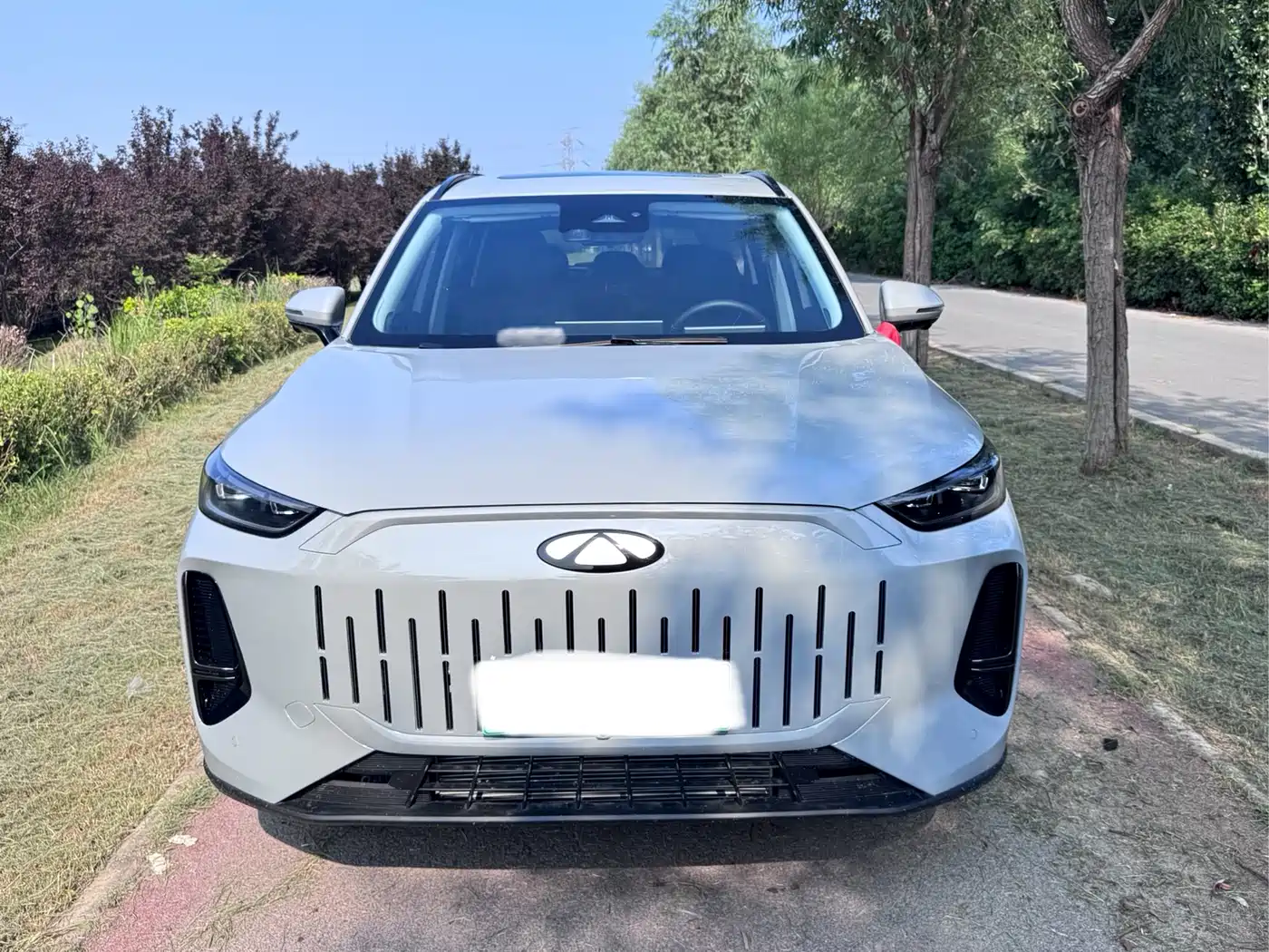 Chery Fengyun Fengyun T9 2025 2024 120 Long Range Luxury 5-seater LFP