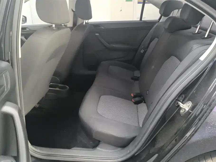 Volkswagen Santana 2019 1.5L Auto Trend Edition China VI фото 11